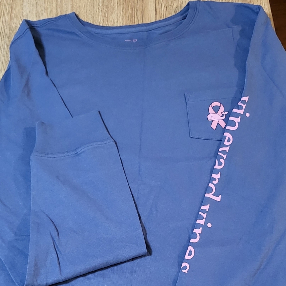 Womans Vineyard Vines LS
